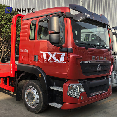 Howo TX camión destructor 4x2 6 ruedas 340hp camión destructor buen precio