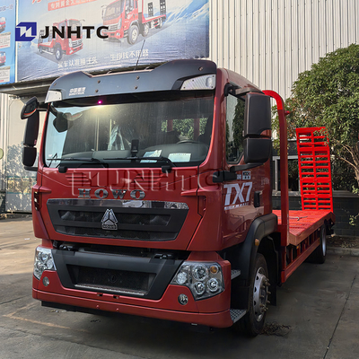 Howo TX camión destructor 4x2 6 ruedas 340hp camión destructor buen precio