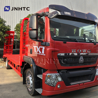 Howo TX camión destructor 4x2 6 ruedas 340hp camión destructor buen precio