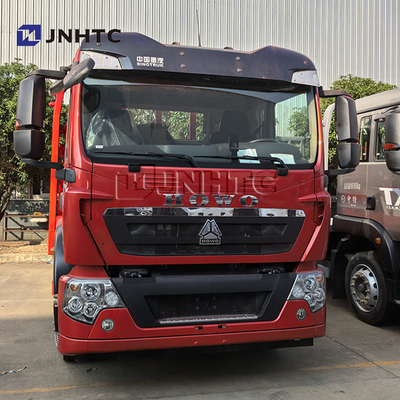 Howo TX camión destructor 4x2 6 ruedas 340hp camión destructor buen precio