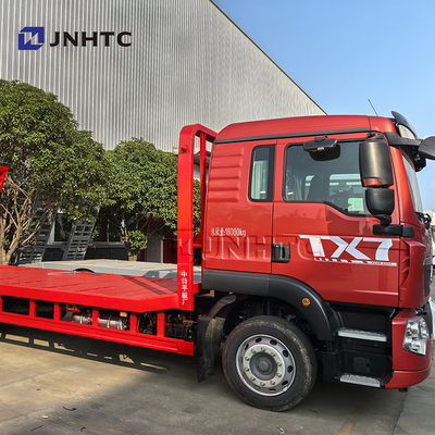 Howo TX camión destructor 4x2 6 ruedas 340hp camión destructor buen precio