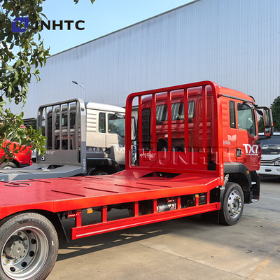 Howo TX camión destructor 4x2 6 ruedas 340hp camión destructor buen precio