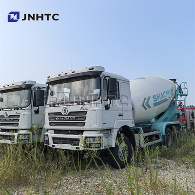 Nuevo Shacman F3000 10m3 15 metros cúbicos autocarga de la mezcladora de hormigón