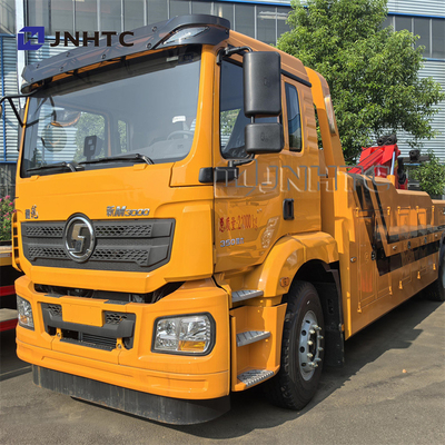 Shacman F3000 camión destructor 4x2 6 ruedas 340hp camión destructor buen precio