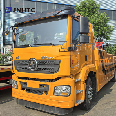 Shacman F3000 camión destructor 4x2 6 ruedas 340hp camión destructor buen precio