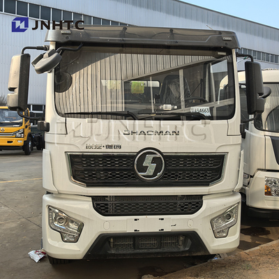 Nuevo Shacman 4X2 5 toneladas 6 ruedas compactador camión de basura de alta calidad