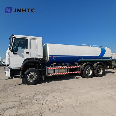 Camión de depósito de agua de rocío Howo 340hp 6x4 10 ruedas de China Camión de depósito de agua