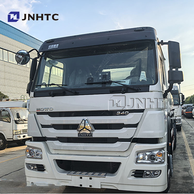 SINOTRUK HOWO 6X4 10 ruedas 15cbm Camión tanque de combustible Camión tanque de aceite Venta