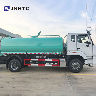 Sinotruk Howo camión cisterna de agua 4x2 6x4 8x4 20CBM tanque de agua con rociador carro de riego en stock