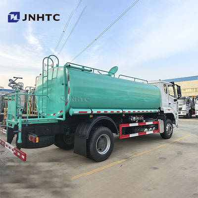 Sinotruk Howo camión cisterna de agua 4x2 6x4 8x4 20CBM tanque de agua con rociador carro de riego en stock