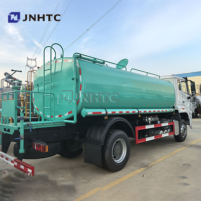 Sinotruk Howo camión cisterna de agua 4x2 6x4 8x4 20CBM tanque de agua con rociador carro de riego en stock