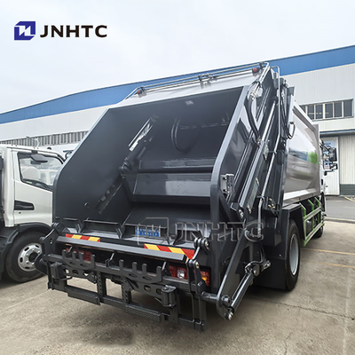 China fábrica Shacman L3000Nuevo o usado 6*4 20m3 compactador camión de basura precio