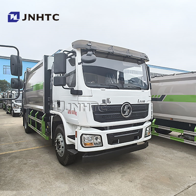 China fábrica Shacman L3000Nuevo o usado 6*4 20m3 compactador camión de basura precio