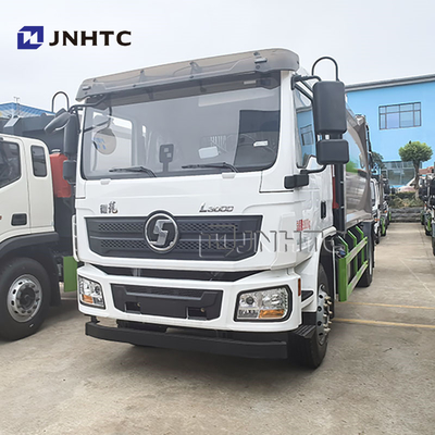 China fábrica Shacman L3000Nuevo o usado 6*4 20m3 compactador camión de basura precio