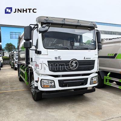 China fábrica Shacman L3000Nuevo o usado 6*4 20m3 compactador camión de basura precio