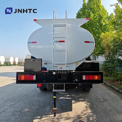 Howo H5 camiones cisterna de petróleo 4X2 20000 litros transporte de combustible camiones cisterna de combustible