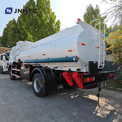 Howo H5 camiones cisterna de petróleo 4X2 20000 litros transporte de combustible camiones cisterna de combustible