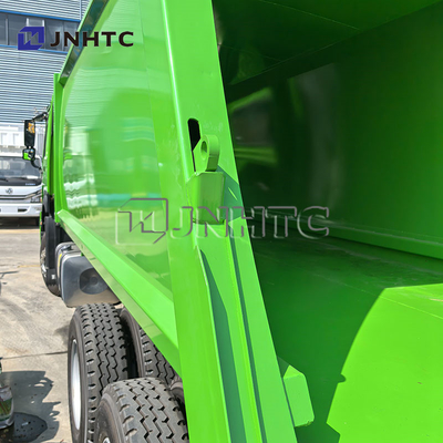 Sinotruk HOWO camión compactador de basura nuevo o usado con motor diésel