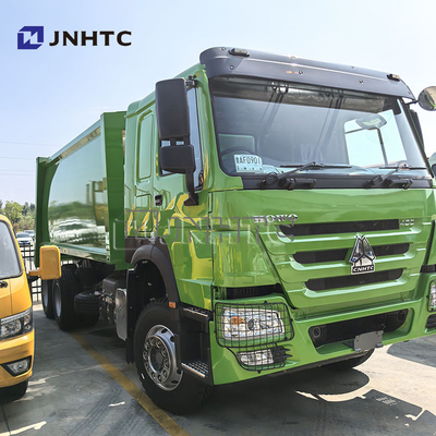 Sinotruk HOWO camión compactador de basura nuevo o usado con motor diésel