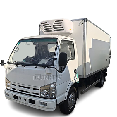 ISUZU 3.5ton 4x2 Camiones de refrigeradores ligeros para la venta