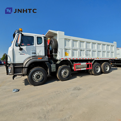 HOHAN camión con tirador 8x8 conducción de 12 ruedas camión diésel para la venta