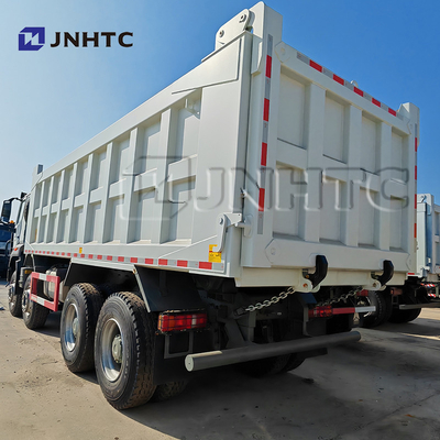 HOHAN camión con tirador 8x8 conducción de 12 ruedas camión diésel para la venta