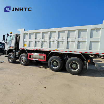 HOHAN camión con tirador 8x8 conducción de 12 ruedas camión diésel para la venta