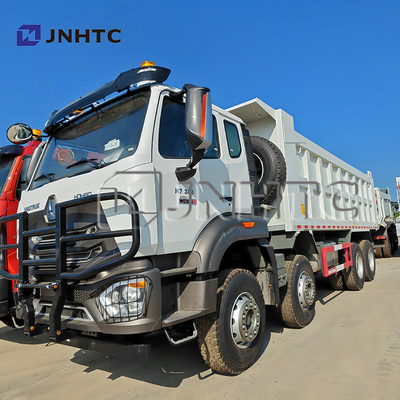 HOHAN camión con tirador 8x8 conducción de 12 ruedas camión diésel para la venta