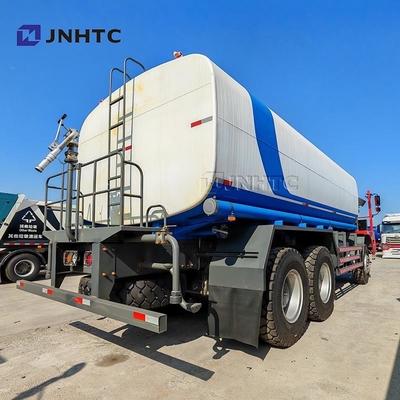 Sinotruk Howo Camión del tanque de agua 6x4 10 ruedas de China Camión del tanque de agua