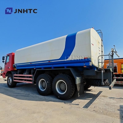 Sinotruk Howo Camión del tanque de agua 6x4 10 ruedas de China Camión del tanque de agua