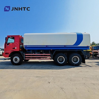 Sinotruk Howo Camión del tanque de agua 6x4 10 ruedas de China Camión del tanque de agua