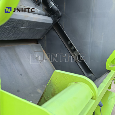 Shacman L3000 4X2 Recolección de residuos Compactor de basura Camión precio