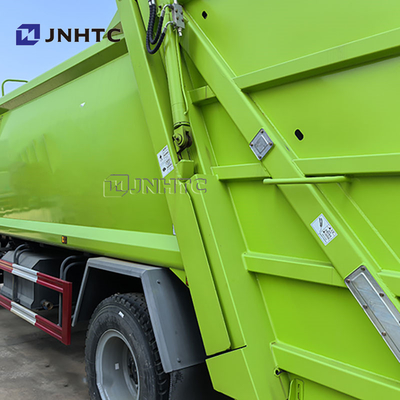 Shacman L3000 4X2 Recolección de residuos Compactor de basura Camión precio
