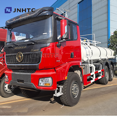 Shacman X3000 6*4 20cbm 20000L Cisterna de combustible Cisterna de petróleo Cisterna de reabastecimiento de combustible Cisterna para la venta