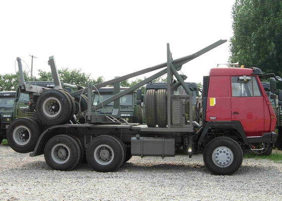 Cemente el camión de registración del transportador de Sinotruk del camión del tanque/del camión volquete del volumen