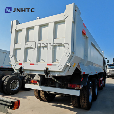 HOWO camión con tirador 8x4 8x8 conducción 371hp 400hp 12 ruedas camión de descarga diesel