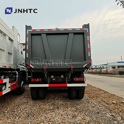 Howo 371 380 420 HP Nuevo camión de descarga T7H 6x4 para minería