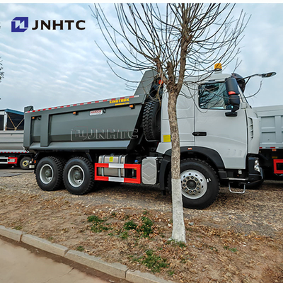 Howo 371 380 420 HP Nuevo camión de descarga T7H 6x4 para minería