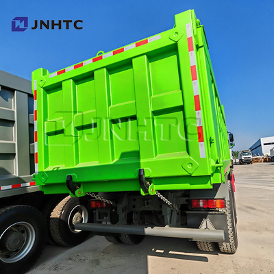 Nuevo camión HOWO con tirador 6x4 con 340 CV 10 ruedas camión diesel