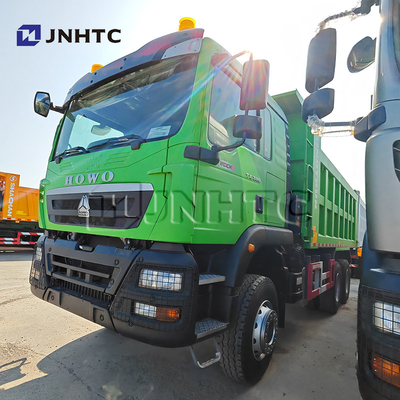 Nuevo camión HOWO con tirador 6x4 con 340 CV 10 ruedas camión diesel