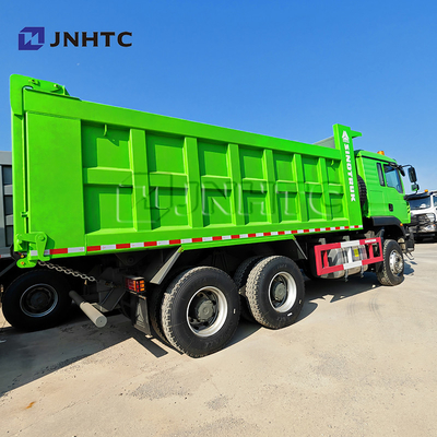 Nuevo camión HOWO con tirador 6x4 con 340 CV 10 ruedas camión diesel