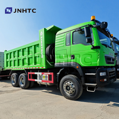 Nuevo camión HOWO con tirador 6x4 con 340 CV 10 ruedas camión diesel