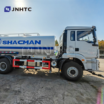 SHACMAN H3000 10 ruedas 15CBM camión de agua bowser fuego rociador camión de agua