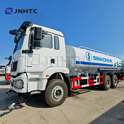 SHACMAN H3000 10 ruedas 15CBM camión de agua bowser fuego rociador camión de agua