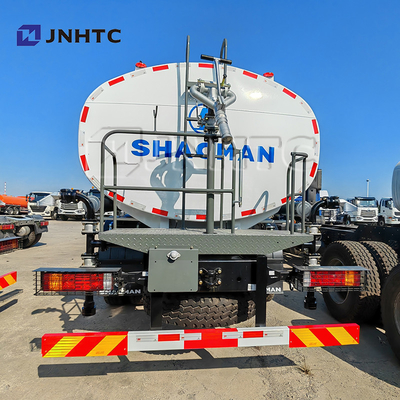 SHACMAN H3000 10 ruedas 15CBM camión de agua bowser fuego rociador camión de agua
