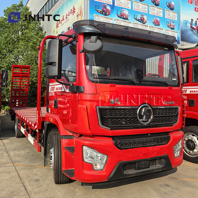 Shacman F3000 camión destructor 4x2 6 ruedas 240hp camión destructor