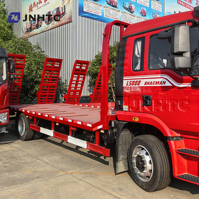 Shacman F3000 camión destructor 4x2 6 ruedas 240hp camión destructor