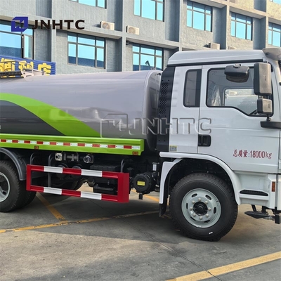 SHACMAN L3000 6 ruedas 8CBM camión de agua de agua de agua