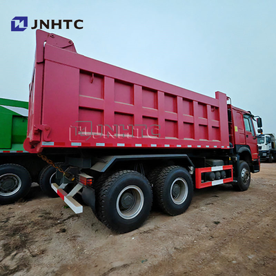 China Nuevo 16 20 metros cúbicos 10 neumáticos Sinotruk camión de basura tirador HOWO 371hp EURO-2 camiones de 30 toneladas precio de venta