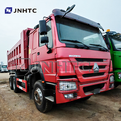 China Nuevo 16 20 metros cúbicos 10 neumáticos Sinotruk camión de basura tirador HOWO 371hp EURO-2 camiones de 30 toneladas precio de venta